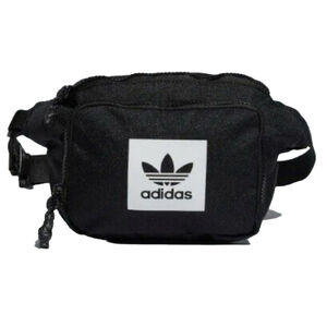Adidas Originals Premium Trefoil Crossbody Bag black